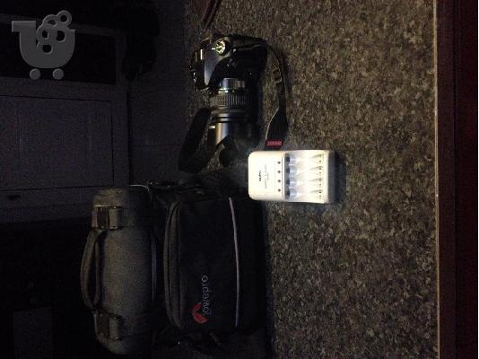 Pentax K100D Super 6.1MP Digital SLR Camera Shake Reduction