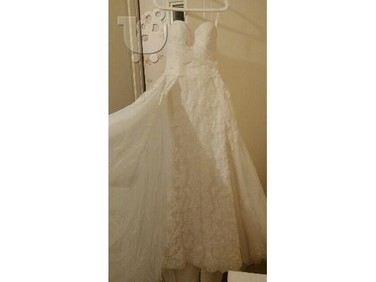 LA SPOSA BY PRONOVIAS WEDDING DRESS