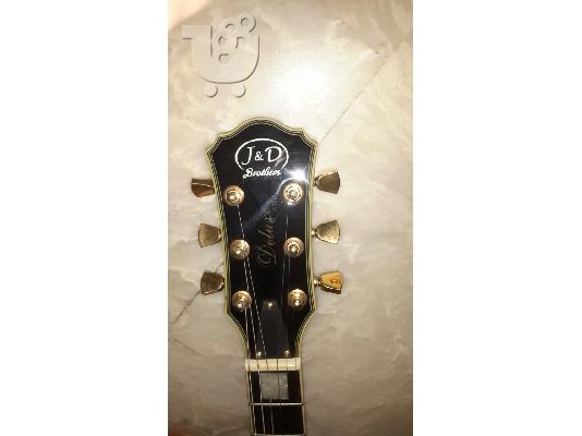 LES PAUL ΕΡΙΡΗΟΝΕ