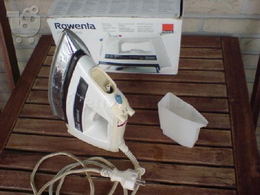 PoulaTo: ΑΤΜΟΣΙΔΕΡΟ Rowenta professional inox