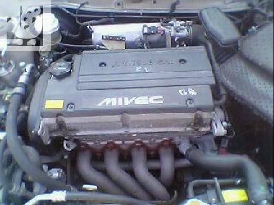 MITSUBISHI LANCER 