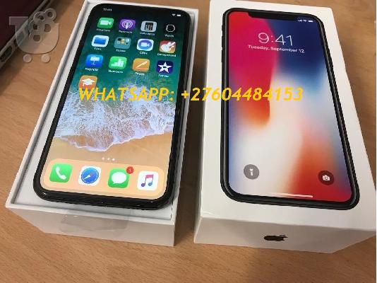 PoulaTo: iPhone X 64GB κόστος €430 iPhone 8 Plus 64GB κόστος €385 iPhone 7 32GB € 290