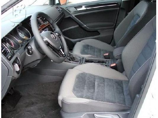 VW GOLF 
