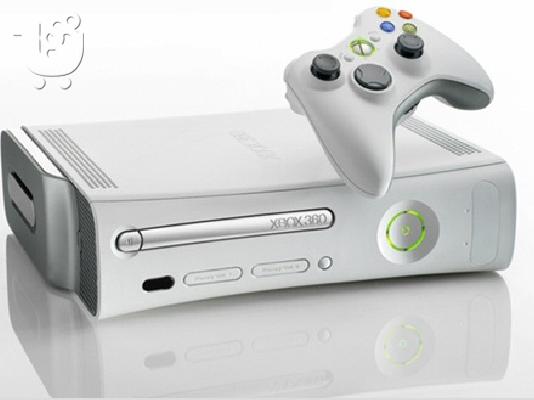 PoulaTo: XBOX 360 + Games