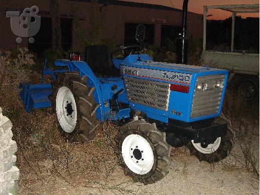 KUBOTA-YANMAR-ISEKI-MITSUBISHI-HINOMOTO-SHIBAURA