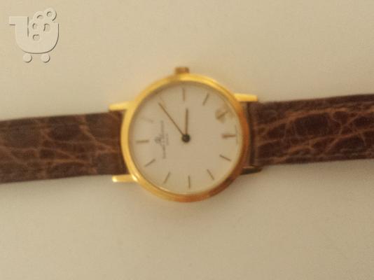 PoulaTo: baume mercier mv 045089 18k