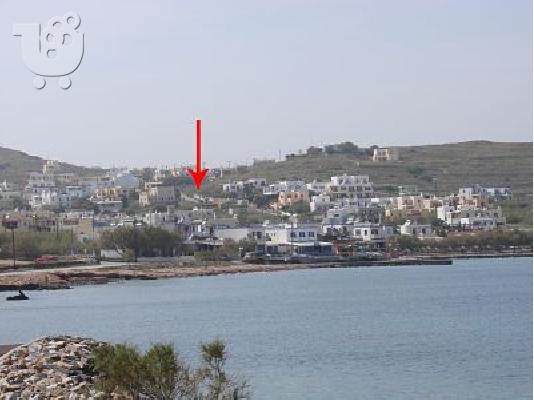 Αμφιθεατρικό Οικόπεδο στον Αζόλιμνο, Σύρος