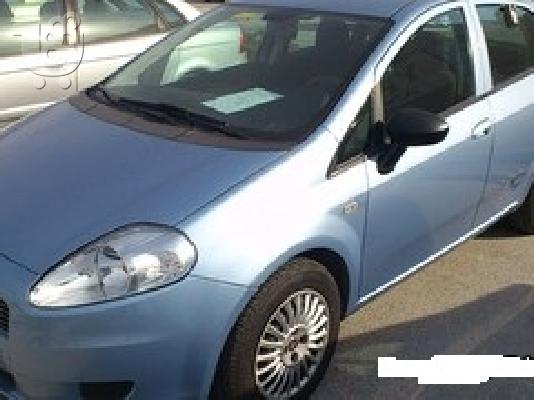 PoulaTo: FIAT GRANDE PUNTO '09