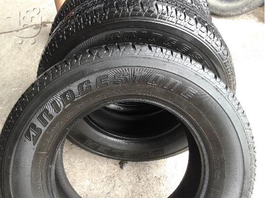 4 ΕΛΑΣΤΙΚΑ 205/70/15 ΔΩΡΕΑΝ ΤΟΠΟΘΕΤΗΣΗ **AUTO IKAS**