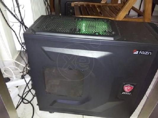 Gaming PC FX-6300/8GB/R7 360 FULL