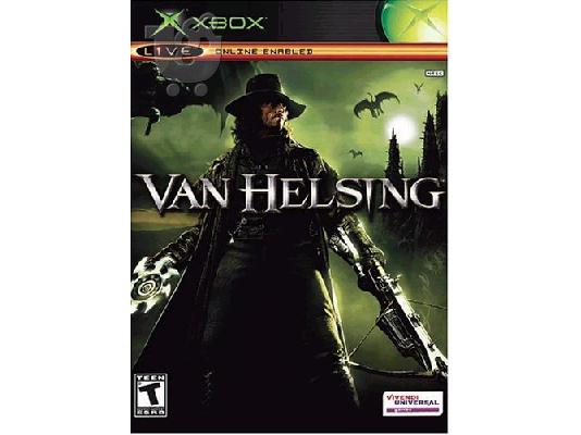 PoulaTo: VAN HELSING XBOX