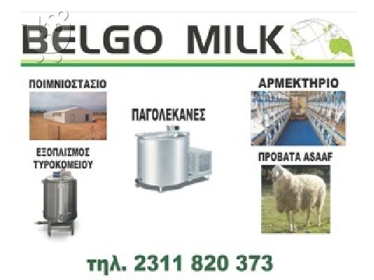PoulaTo: πωλείται μικρό τυροκομείο
