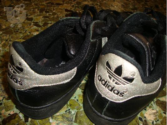 ADIDAS μαύρα
