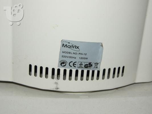 Σόμπα Matrix 1200W