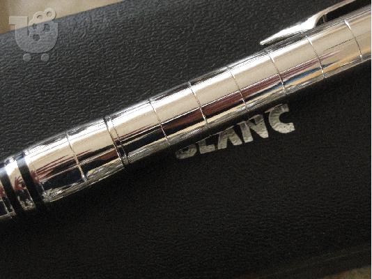 MONT BLANC BALL PEN MONTBLANC ΣΤΥΛΟ ΣΕ ΚΑΣΣΕΤΙΝΑ