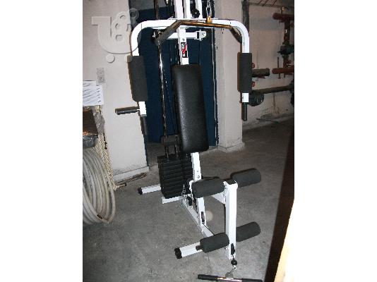 PoulaTo: ΠΟΛΥΟΡΓΑΝΟ axxon fitnes