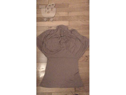 2 ΓΙΟΡΤΙΝΑ ΜΠΛΟΥΖΑΚΙΑ 3 ΕΥΡΩ! SIZE SMALL