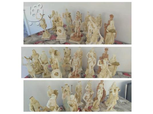 Αγάλματα