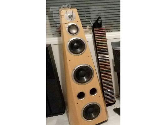 PoulaTo: Ηχεία JBL TI10 K