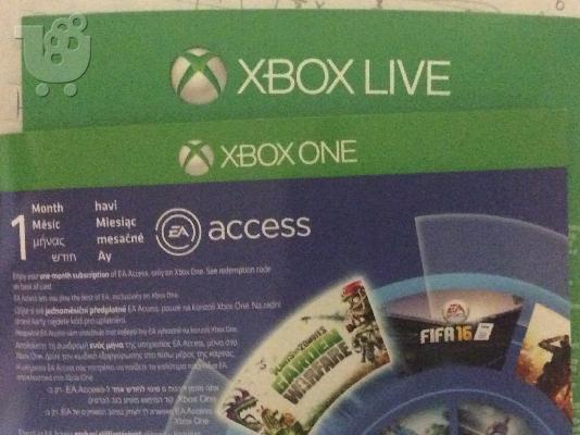 xbox one s 500gb + fifa17 με 2 τηλεχειρηστηρια