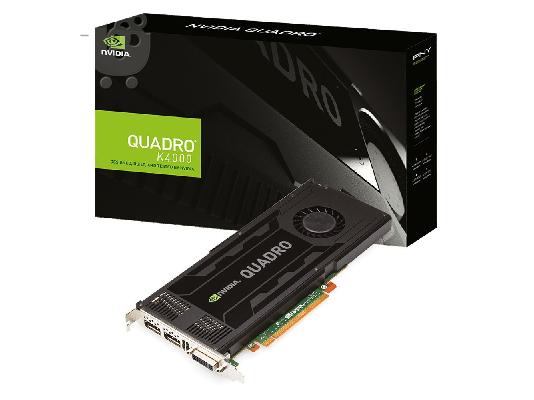 PoulaTo: NVIDIA Quadro K4000 3GB GDDR5