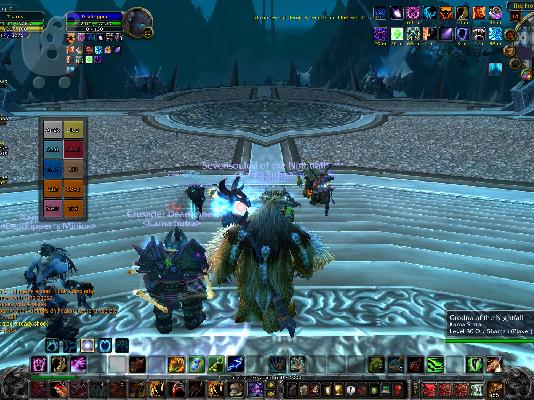 PoulaTo: WOW 2x80lvl Chars Account+ CD keys