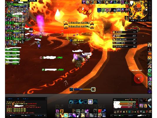 PoulaTo: dragonwrath wow account DRUID ,4 85arides+polla alla!