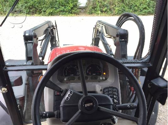 2007 Case-IH JX 1080U
