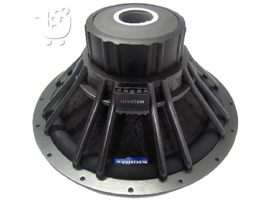 PoulaTo: MBQ subwoofer 12''
