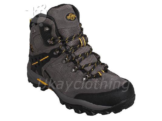 Northwest leather waterproof walking hiking trekking boots