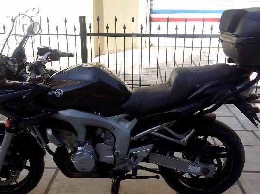 YAMAHA FZ 6 Fazer 