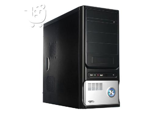 PoulaTo: Asus TA-8H1 Black Case