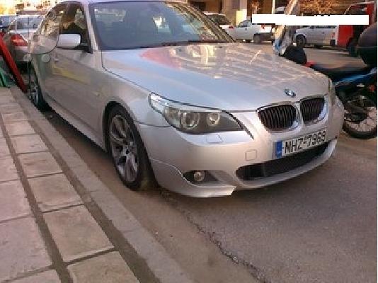 PoulaTo: BMW 523 '07