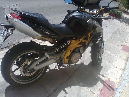 APRILIA SL 750 Shiver; GT 