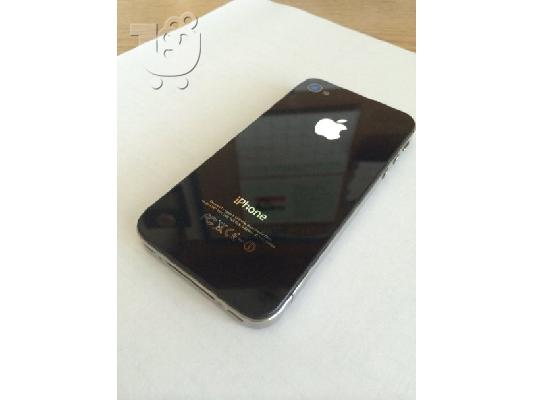 IPHONE 4S 32GB ΜΑΥΡΟ ΑΓΡΑΤΖΟΥΝΙΣΤΟ