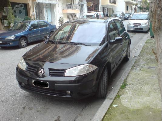 PoulaTo: RENAULT MEGANE '03