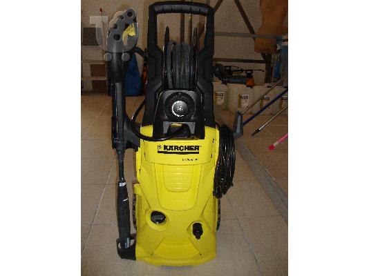 PoulaTo: Πλυστικό μηχάνημα Karcher Κ4 Premium