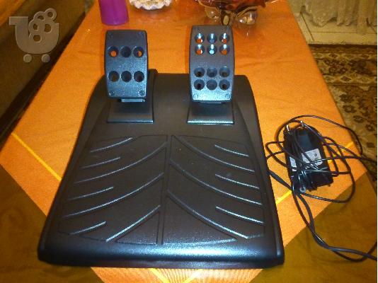 Timoniera - Logitech Driving Force GT