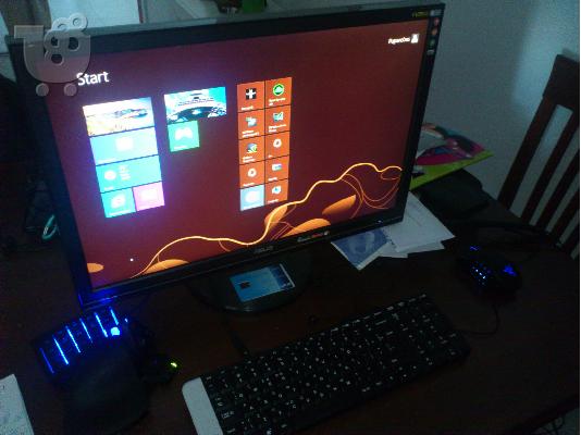 PoulaTo: DESKTOP intel i7 , 21' asus , Gforce 9800 gtx