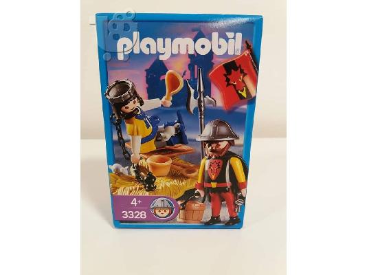 PoulaTo: PLAYMOBIL 3328(GEOBRA)2003