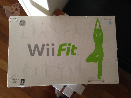 PoulaTo: WII FIT