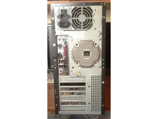 Σταθερός υπολογιστής PC DualCore TURBO X