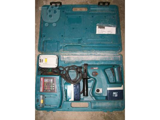 PoulaTo: Makita DHR200