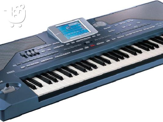 PoulaTo: Πωλείται: Ολοκαίνουργια KORG pa800