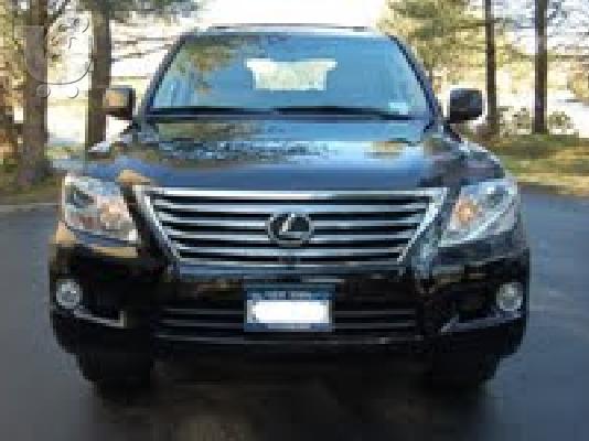 PoulaTo: LEXUS RX 400H '09