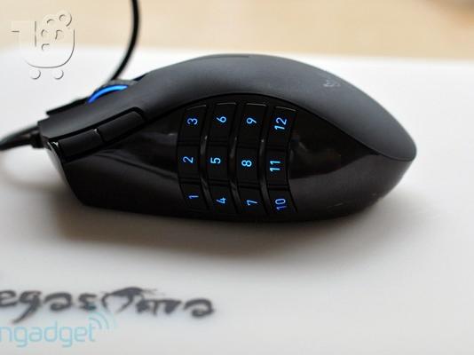 Razer Naga
