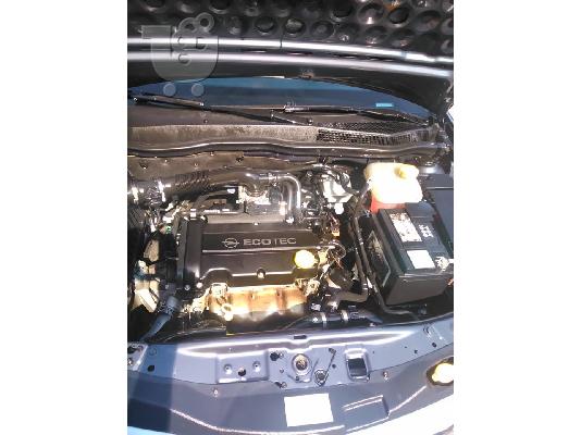 OPEL ASTRA 