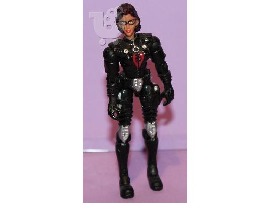 GI JOE φιγούρες