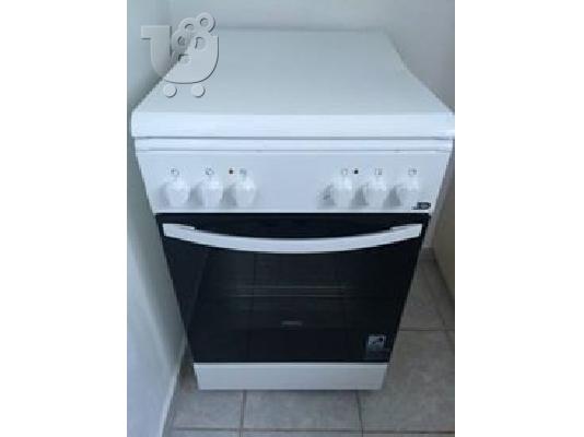 PoulaTo: ΚΟΥΖΙΝΑ Zanussi ZCE55001WA