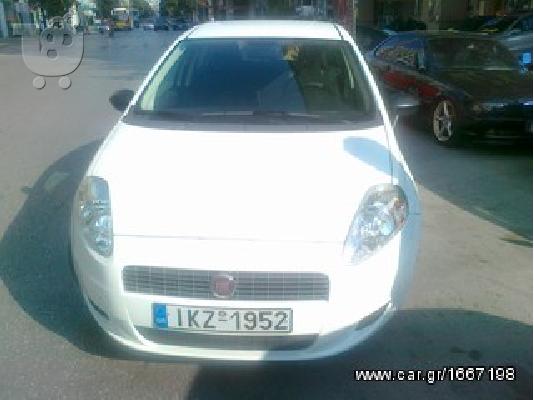 PoulaTo: FIAT GRANDE PUNTO '10